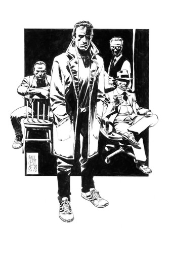 Stampa bonelli napoli comicon - stampa,
