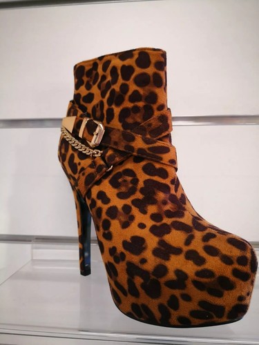 Scarpe donna tronchetti - scarpe,