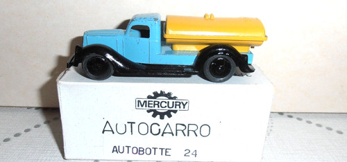 Rare mercury torino art - torino, art.24