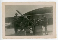 PHOTO snapshot 1945, AVION