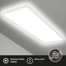 Plafoniera pannello led 58 cm