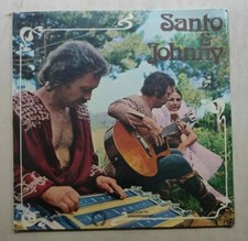 Santo & Johnny ‎– Santo &