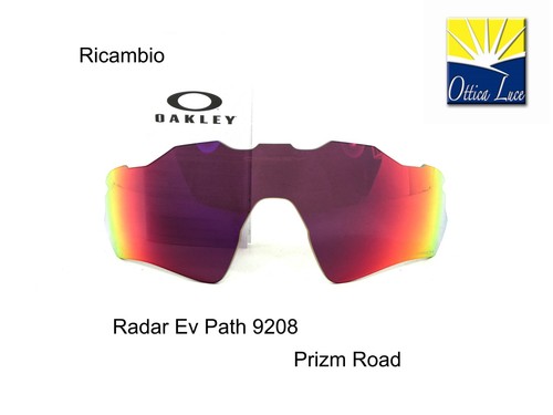 Lente ricambio oakley radar - lente, ev