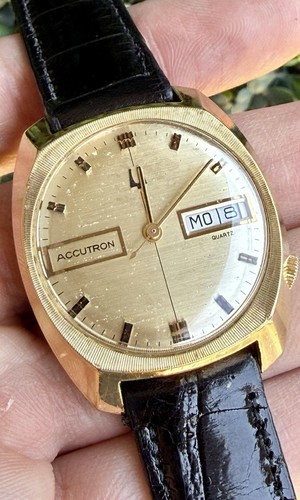 Orologio vintage bulova - vintage,