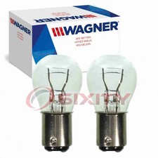2 pc Wagner Tail Light Bulbs