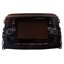 Autoradio 07355674420 Fiat