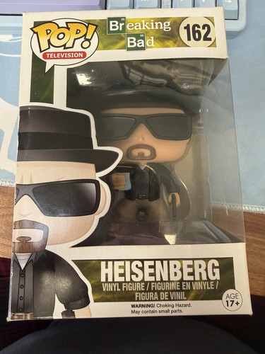 Funko pop vinile breaking - pop!, vinile: