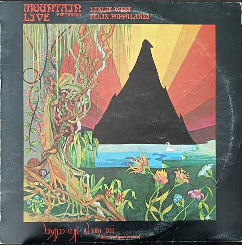 Mountain live the - mountain, goes