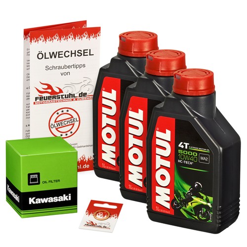 Olio motore kawasaki - kawasaki, vn