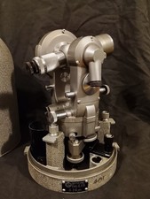 Teodolite OFFICINE GALILEO TG2b anni 60