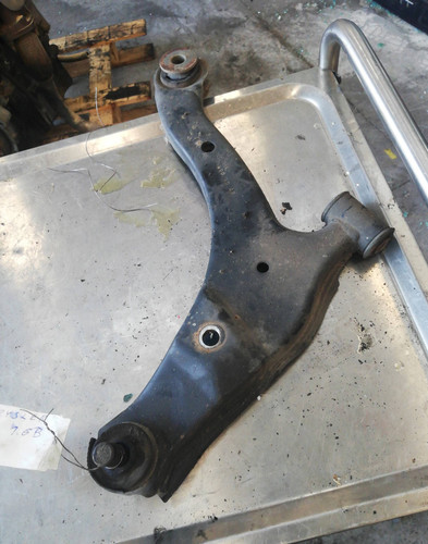 Braccio oscillante sosp ant - sosp.,