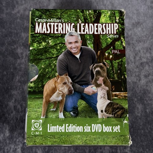 Cesar millan mastering - cesar,