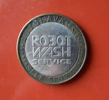 GETTONE AUTOLAVAGGIO SELF