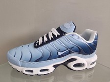 scarpe nike air max plus TN Light Blue  Eur 43 nuove spedizione gratuita