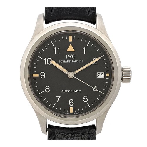 Orologio iwc pilot - pilot's, mark