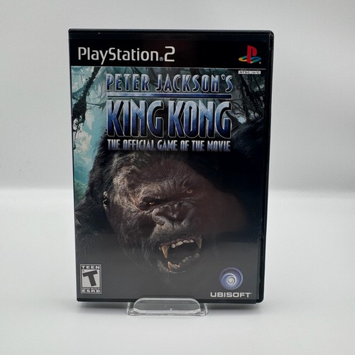Peter jackson king kong - king, sony