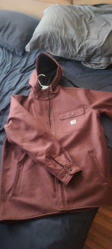 Carhartt giacca antipioggia - carhartt,
