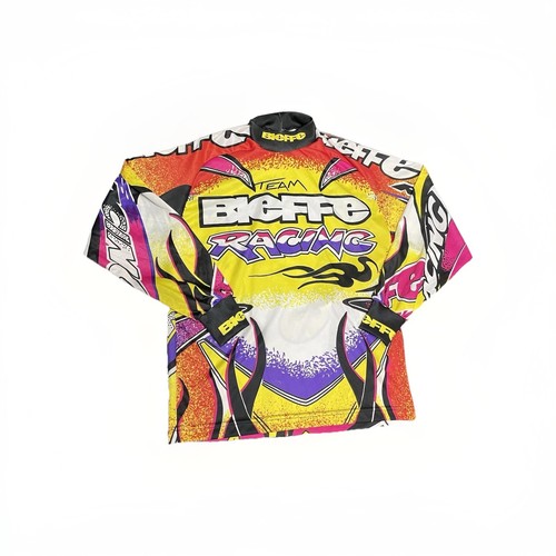 Kit motocross vintage - motocross, maglia