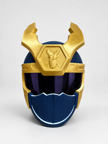 Casco power rangers - casco, navy