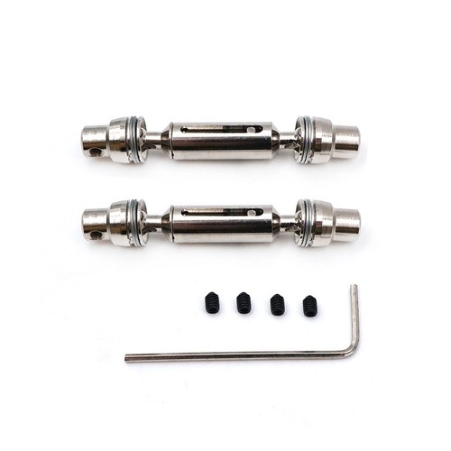 Metal drive shaft 2x0 9cm - drive, 8.2x0.9cm