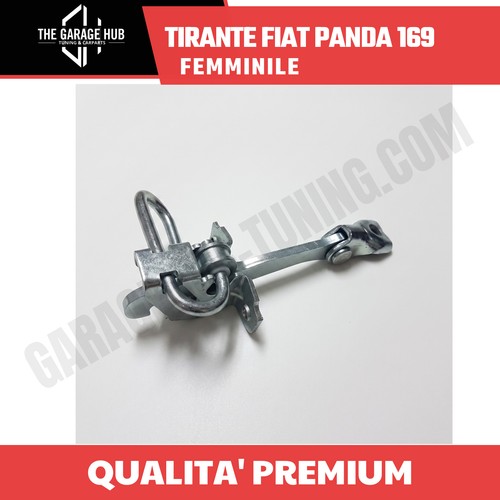 Tirante arresto porta - /, sx