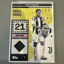 Topps team set juventus - team,