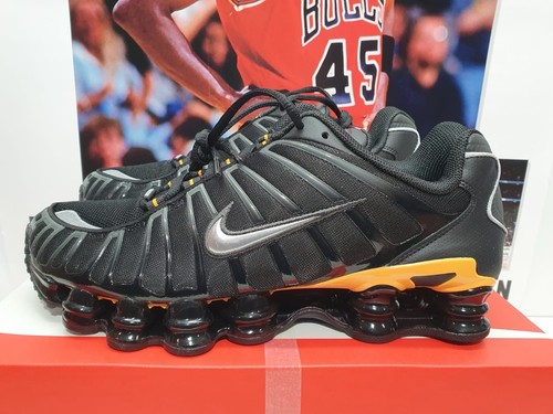 Nike shox black - nike,