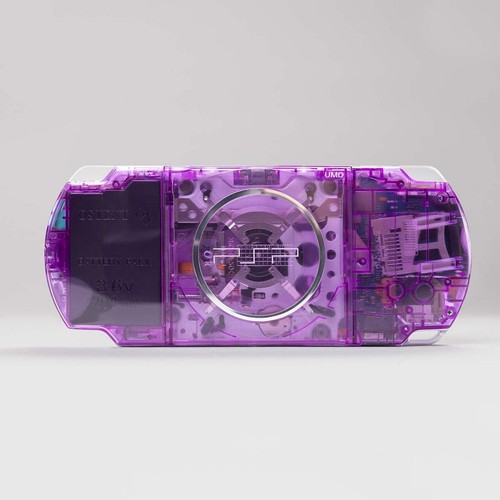 Sony psp 3000 viola - sony,