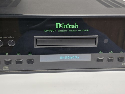 Parts repair mcintosh - parts,