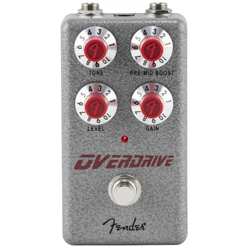 Fender hammertone overdrive - fender,