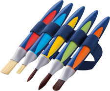 Pennelli Griffix, Set Pittura