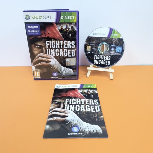 Gioco fighters uncaged xbox - fighters,
