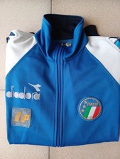 Giacca Tuta Diadora Italia 90