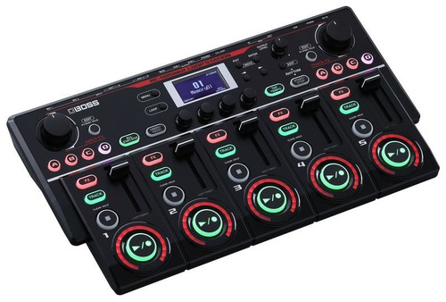Boss loop station 505 - rc-505, mkii