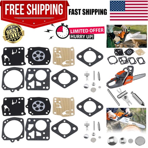Kit revisione carburatore - kit,