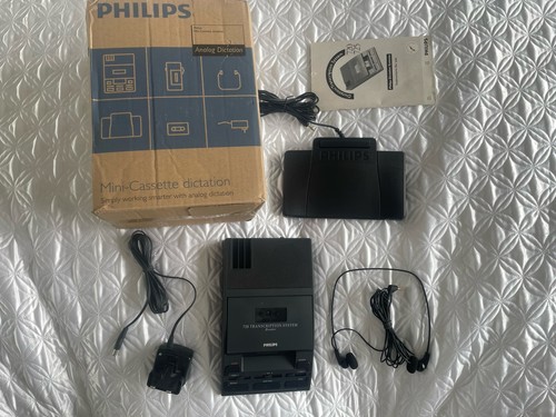 Philips lfh 720 trascription - philips,