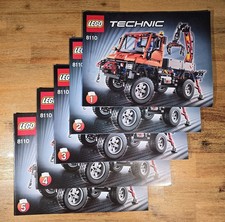 Istruzioni originali LEGO