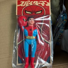 Popy Spider-Man 1978 figurina