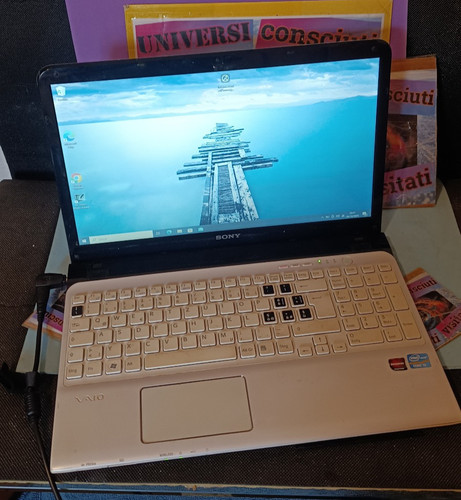 Sony vaio svf151c11m - sony,