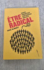 Être Radical Saul Alinsky