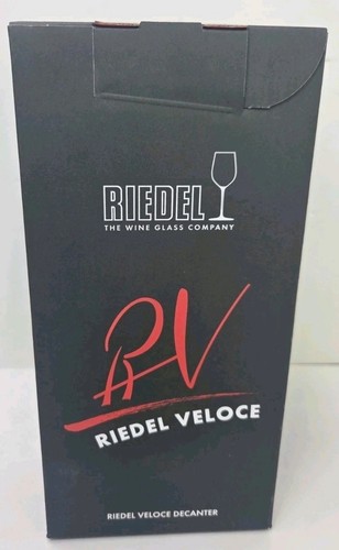 Decanter vino vetro - in,