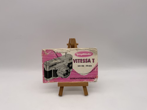 Voigtländer vitessa stark - vitessa,