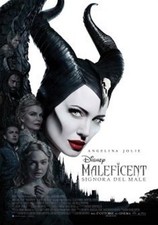 Maleficent signora del male - del,