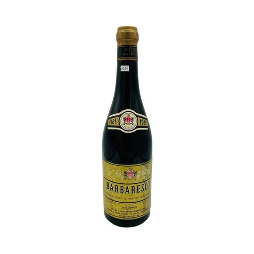 Vintage bottle villadoria - -,