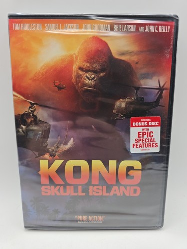 Kong skull island - kong:,