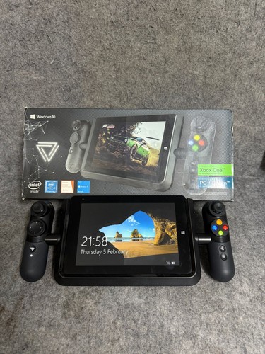 Linx vision gaming tablet - gaming,