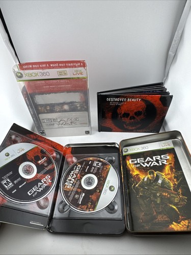 Gears war edizione - gears, of