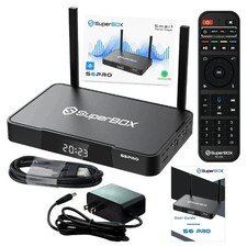 Superbox pro distributore - superbox,