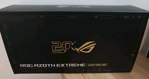 Tastiera gioco asus rog - gioco,