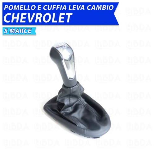 Pomello cuffia per chevrolet - e,